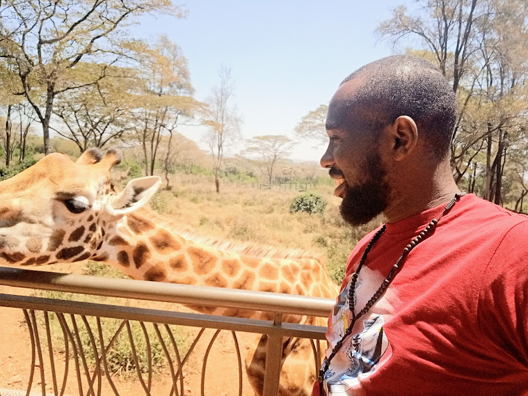 About The Giraffe Centre Nairobi